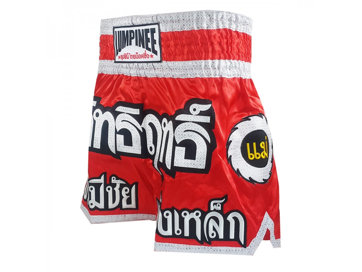 Lumpinee Muay Thai Hosen Damen Frauen : LUM-016-W